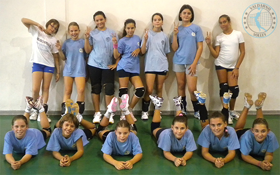 Valdarno Volley - Under 12 Sara Nannelli